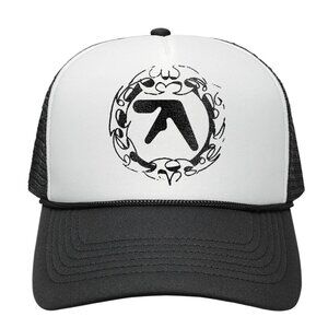 aphex twin trucker hat